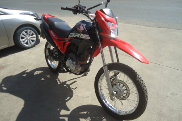 HONDA NXR 160 BROS 2010 - 1248600063