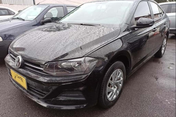 Volkswagen Virtus 2020 por R$ 71.900, São José dos Pinhais, PR