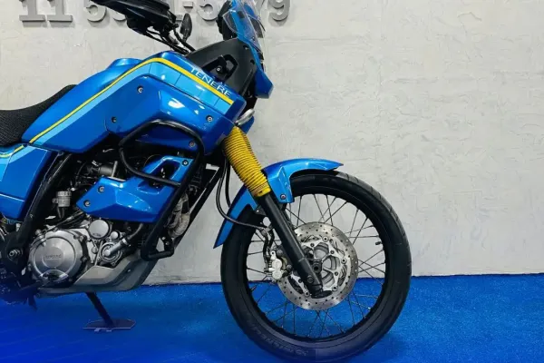 Yamaha Xt a partir de 1995 660 Z Ténéré em SP | Chaves na Mão