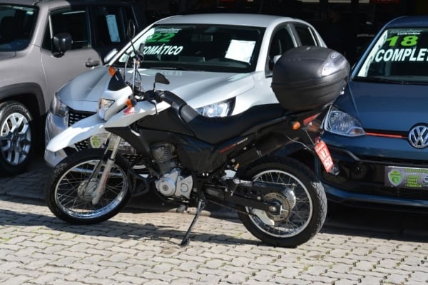 HONDA NXR 160 BROS 2010 - 1248600063