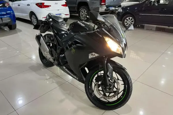 Kawasaki Ninja a partir de 2018 Zx-6r 600cc | Chaves na Mão