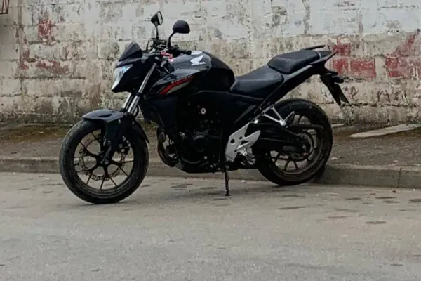 Honda Cb a partir de 1998 500 F em SP Chaves na M o