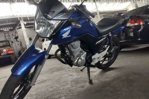 Motos em Barueri