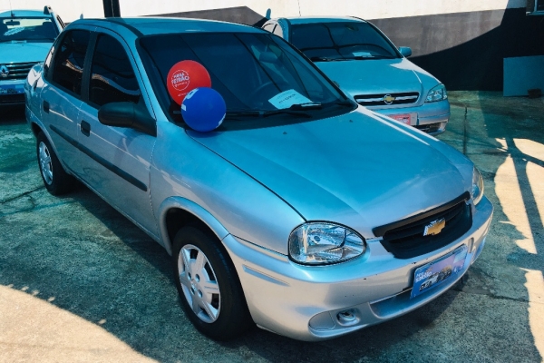 CHEVROLET CORSA 2010 Usados e Novos em Bauru, Marília e região, SP