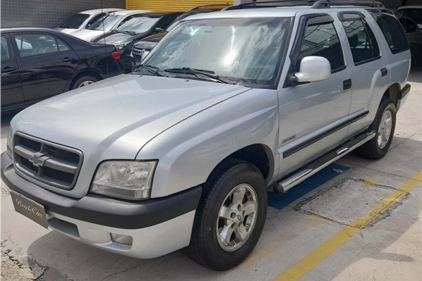 comprar Chevrolet Blazer em São Lourenço da Serra - SP