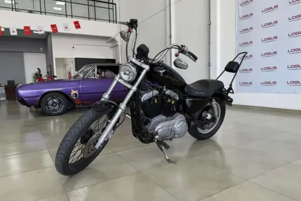 Harley-davidson Xl a partir de 2003 1200x Forty Eight Sportster