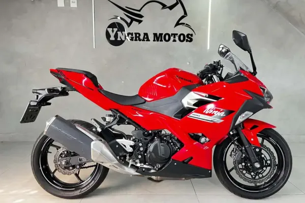 Kawasaki Ninja a partir de 2019 Zx-11 1100cc | Chaves na Mão
