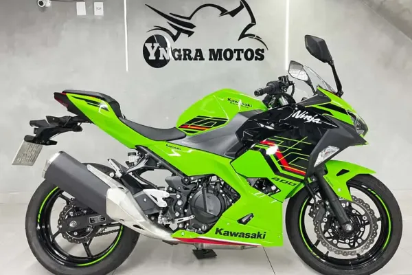 jminrさま Kawasaki Ninja Zx-10r 1000cc à venda em SP | Chaves na Mão
