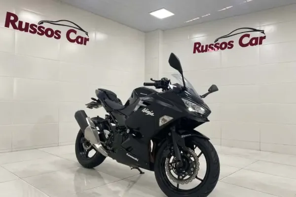 Kawasaki Ninja a partir de 2015 Zx-11 1100cc | Chaves na Mão