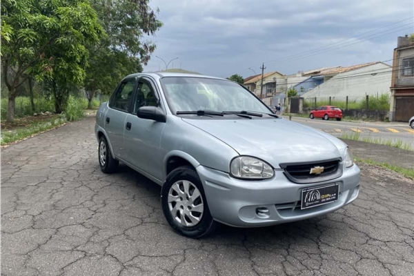 Carro da semana, opinião de dono: Chevrolet Classic 2011