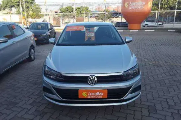 vw polo seminovo