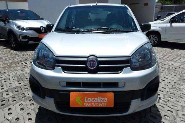 Fiat Uno à venda em Natal - RN | Chaves na Mão
