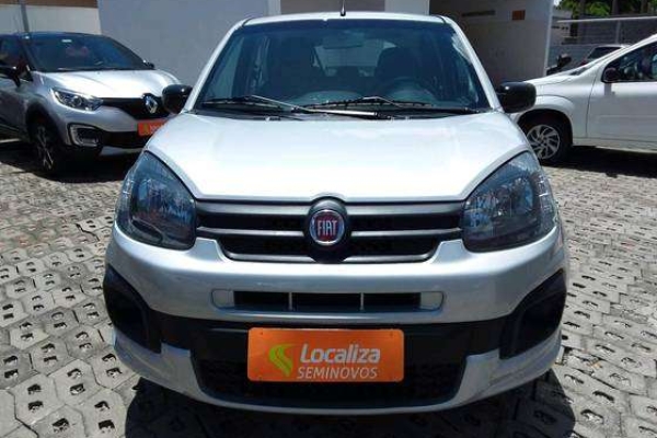 Fiat Uno à venda em Natal - RN | Chaves na Mão Fiat Uno à venda em Natal - RN | Chaves na Mão