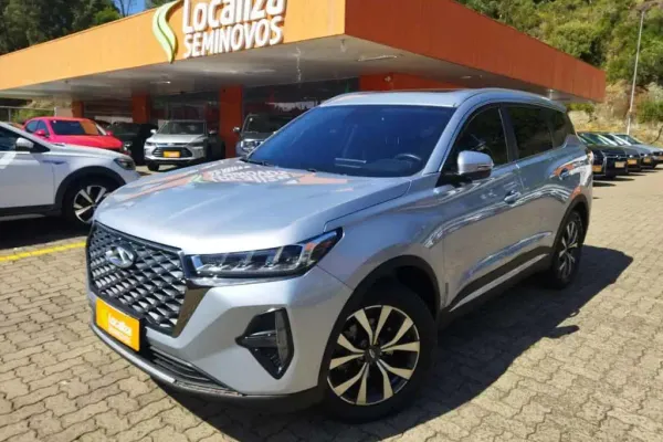 Caoa Chery Tiggo à venda em Novo Hamburgo RS Chaves na Mão