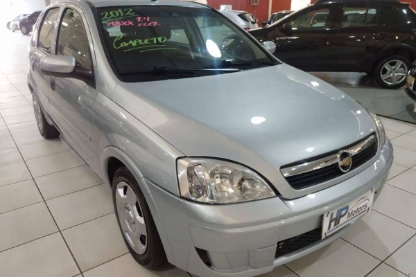 sedãs CHEVROLET CORSA 2010 Usados e Novos em Bauru, Marília e