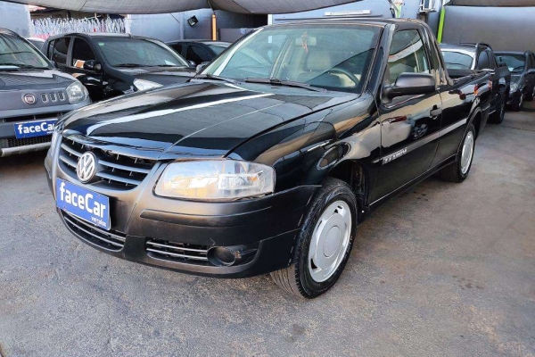 Volkswagen Saveiro a partir de 2009 1.6 Mi Titan 2p