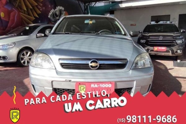 Chevrolet Corsa 1.4 Hatchback Maxx 8v 4p à venda em Jundiaí - SP