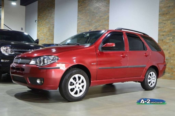 Fiat Palio Weekend 1 8 Adventure 4p A Venda Em Jaguariuna Sp Chaves Na Mao