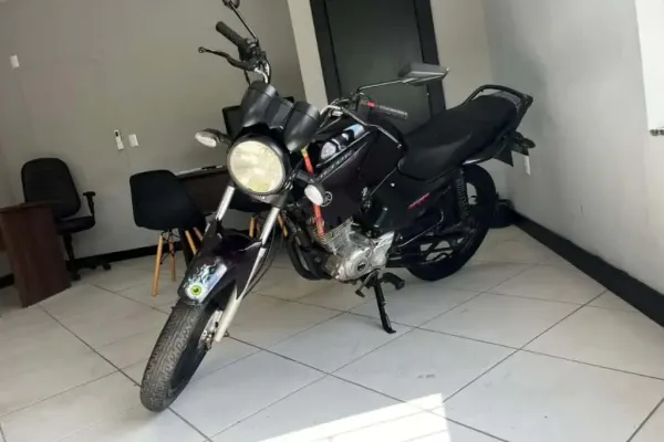 Yamaha Ybr a partir de 1988 125 Ed | Chaves na Mão