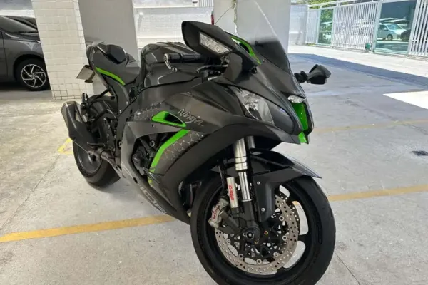 Tabela FIPE Kawasaki Ninja Zx-11 1100cc 1999 | Chaves na Mão