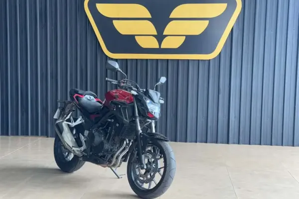 Honda Cb 500 X à venda em Campo Grande - MS | Chaves na Mão