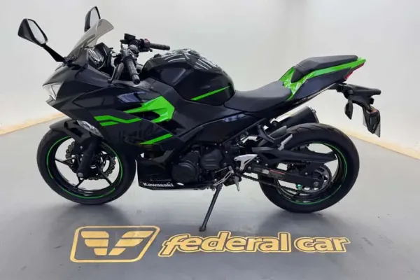 Kawasaki Ninja a partir de 1996 Zx-10 | Chaves na Mão