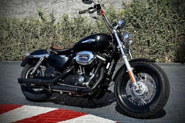 Harley-davidson Xl a partir de 1983 1200 | Chaves na Mão