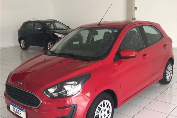 Ford NEW FIESTA TITANIUM 1.6 16V P.SHIFT - SóCarrão