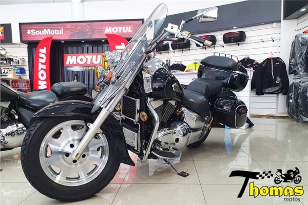 Motos Suzuki Intruder 250 usadas, seminovas e novas a partir do ano 1983 em  São Paulo