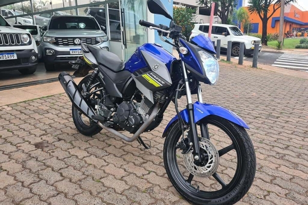 Venda e trocas de motos de trilha araraquara