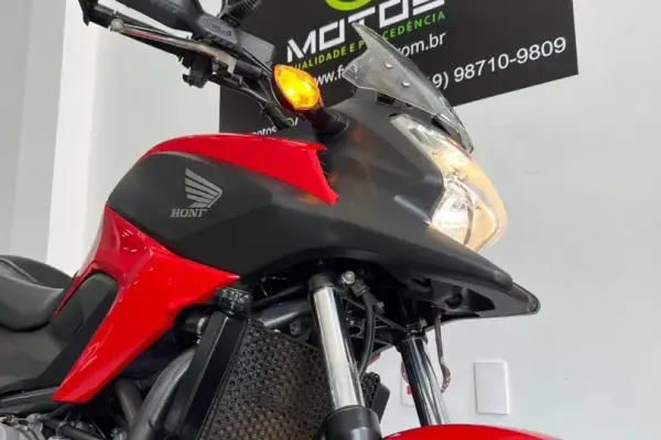 Honda Nc a partir de 2008 700 X | Chaves na Mão