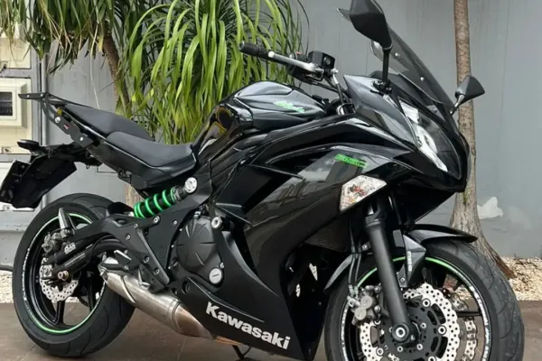 Kawasaki Ninja a partir de 1995 Zx-10r 1000cc | Chaves na Mão