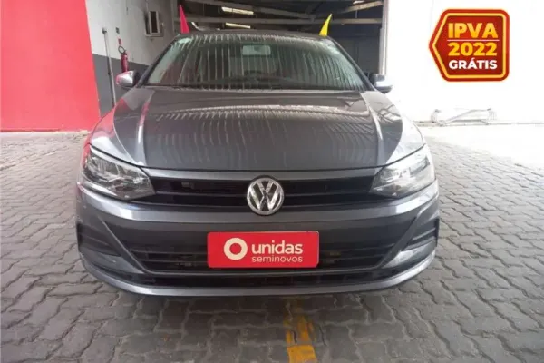 vw polo seminovo
