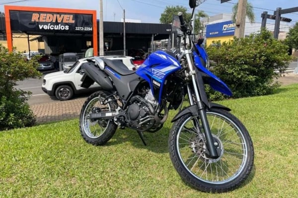 Nova Yamaha Crosser ABS 2023 – Ventania Yamaha