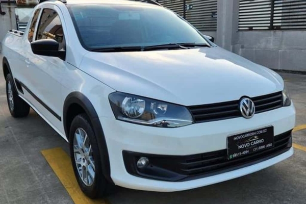 Volkswagen Saveiro 2015 por R$ 66.800, Belo Horizonte, MG - ID: 2788329