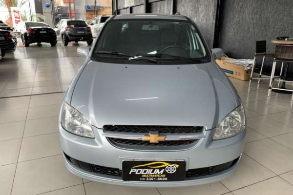 Folhacar - 2015 - Chevrolet Classic LS 1.0 VHCE (Flex) - Londrina