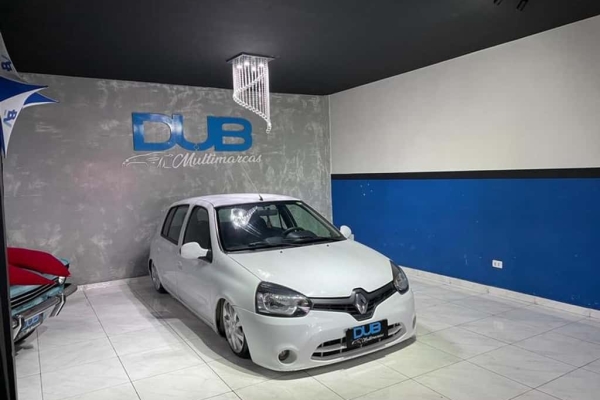 Renault Clio 2016 por R$ 33.900, Curitiba, PR - ID: 5696194