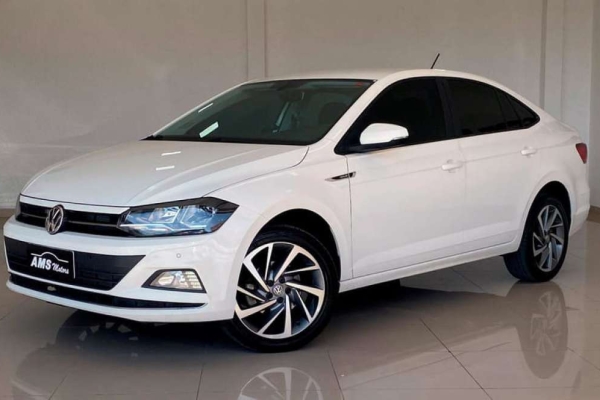 Volkswagen Virtus 2020 por R$ 71.900, São José dos Pinhais, PR