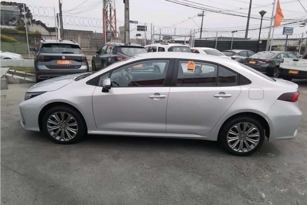 Toyota Corolla 2023 por R$ 143.990, Curitiba, PR - ID: 6357308