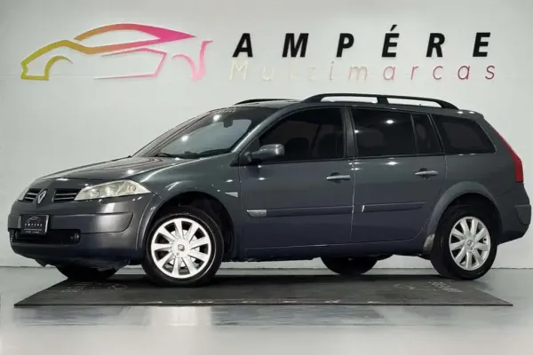 Renault Megane 2011 Por R$ 35.900, Curitiba, PR - ID:7042094