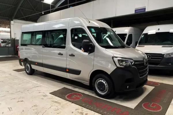 Renault Master 2026 Por R$ Guarulhos, SP ID:7684160