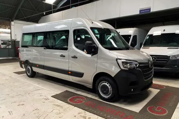 Renault Master 2026 Por R$ Guarulhos, SP ID:7684165