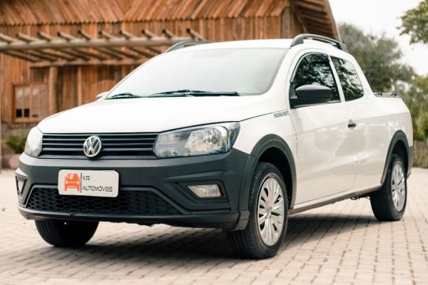 Volkswagen Saveiro 2012 por R$ 57.900, Arroio dos Ratos, RS - ID: 2804630