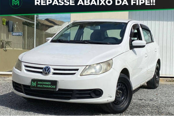 Volkswagen Gol 2010 por R$ 19.990, Itajaí, SC - ID: 3857375