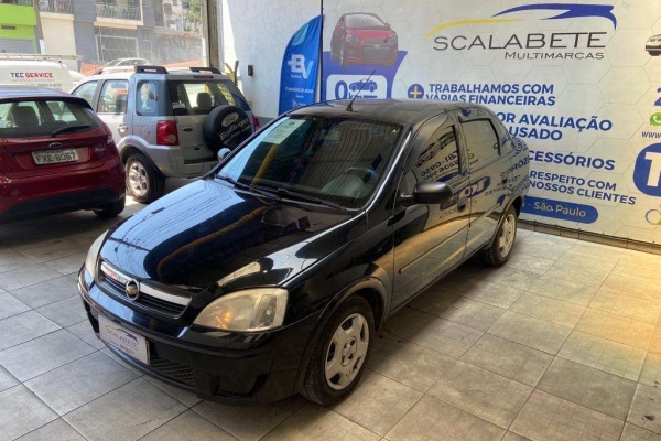 Corsa Maxx 1.4 (2010) - opinião 