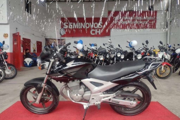 Honda Cbx 2008 por R$ 9.900, Belo Horizonte, MG - ID: 3457133