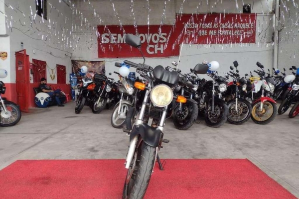 Honda Cbx 2008 por R$ 9.900, Belo Horizonte, MG - ID: 3457133