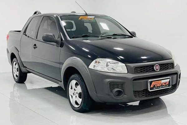 Fiat Strada 2020 por R$ 63.900, Curitiba, PR - ID: 5277183