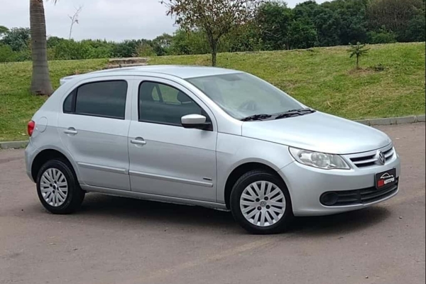 Volkswagen Gol 2010 por R$ 25.900, São José dos Pinhais, PR - ID