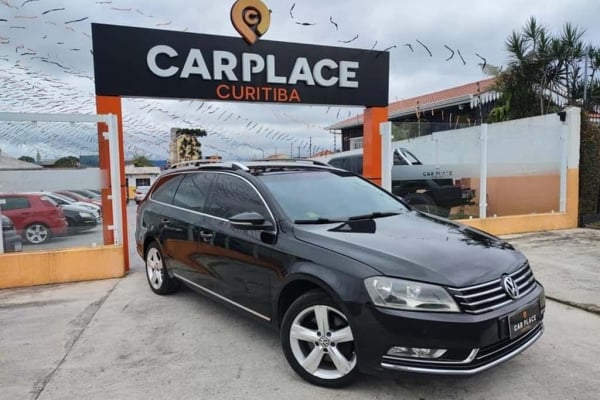 Volkswagen Passat Variant 2013 por R$ 74.900, Curitiba, PR - ID: 5742503